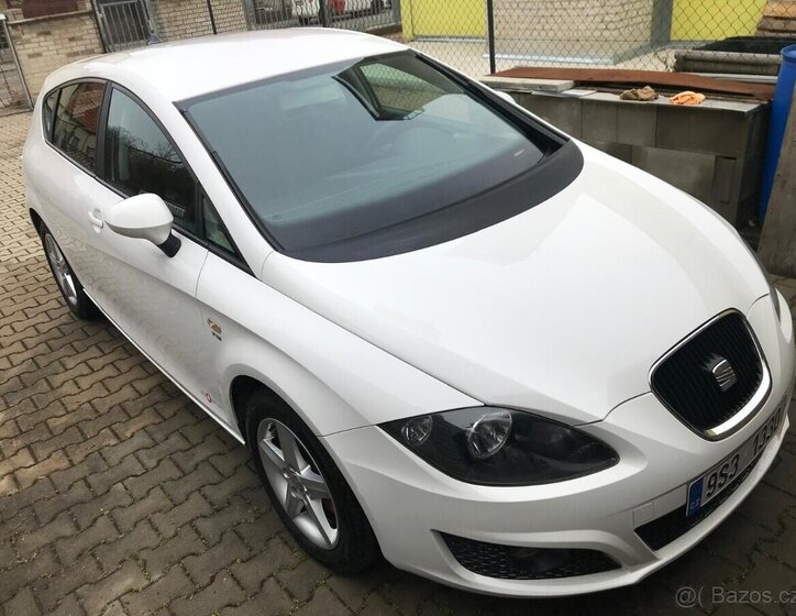 Seat Leon Hatchback 0,0 77 kw