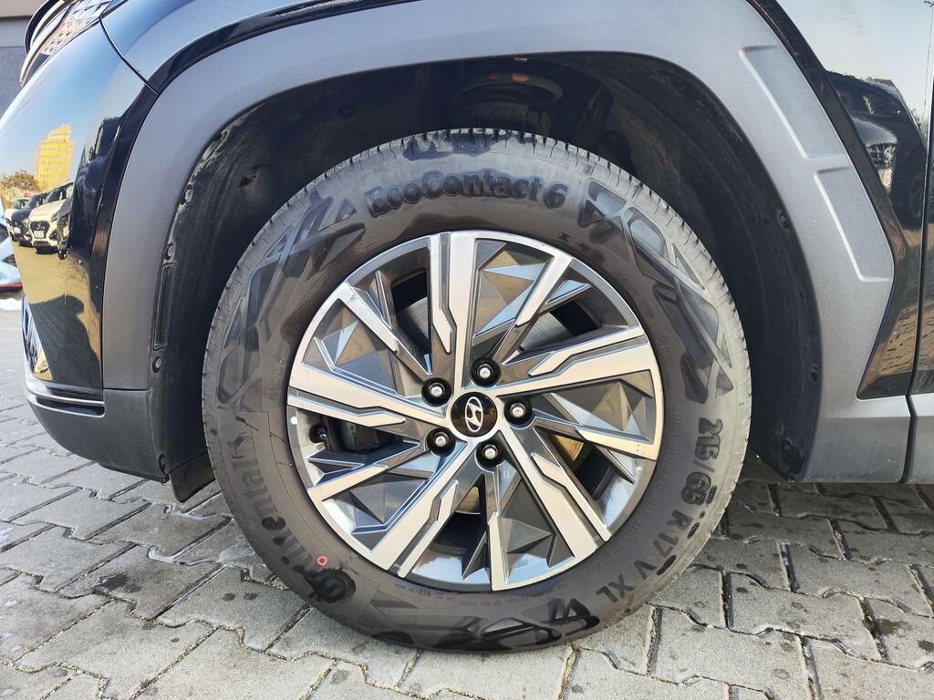 Hyundai Tucson SUV 1,6 l 110 kw