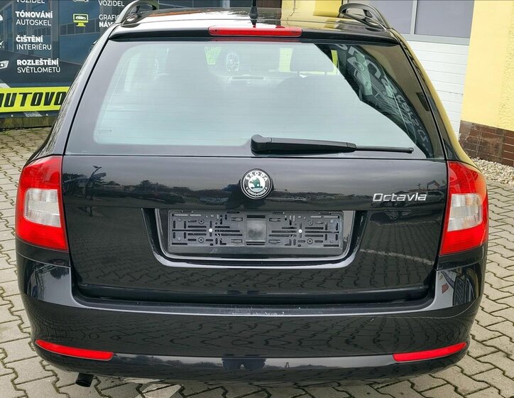 Škoda Octavia 11