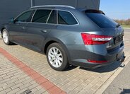 Škoda Superb Kombi 2,0 l 110 kw