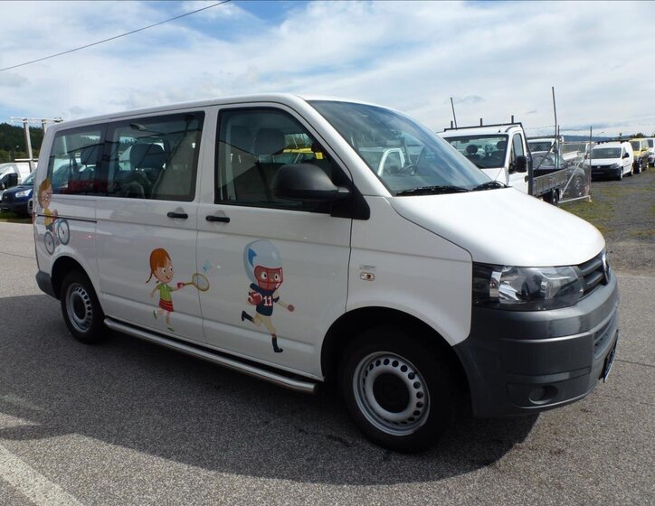 Volkswagen Transporter 6