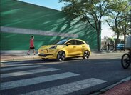 Ford Puma SUV / Terénní 0,0 123 kw