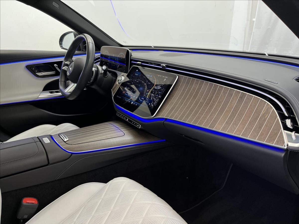 Mercedes-Benz Třídy E