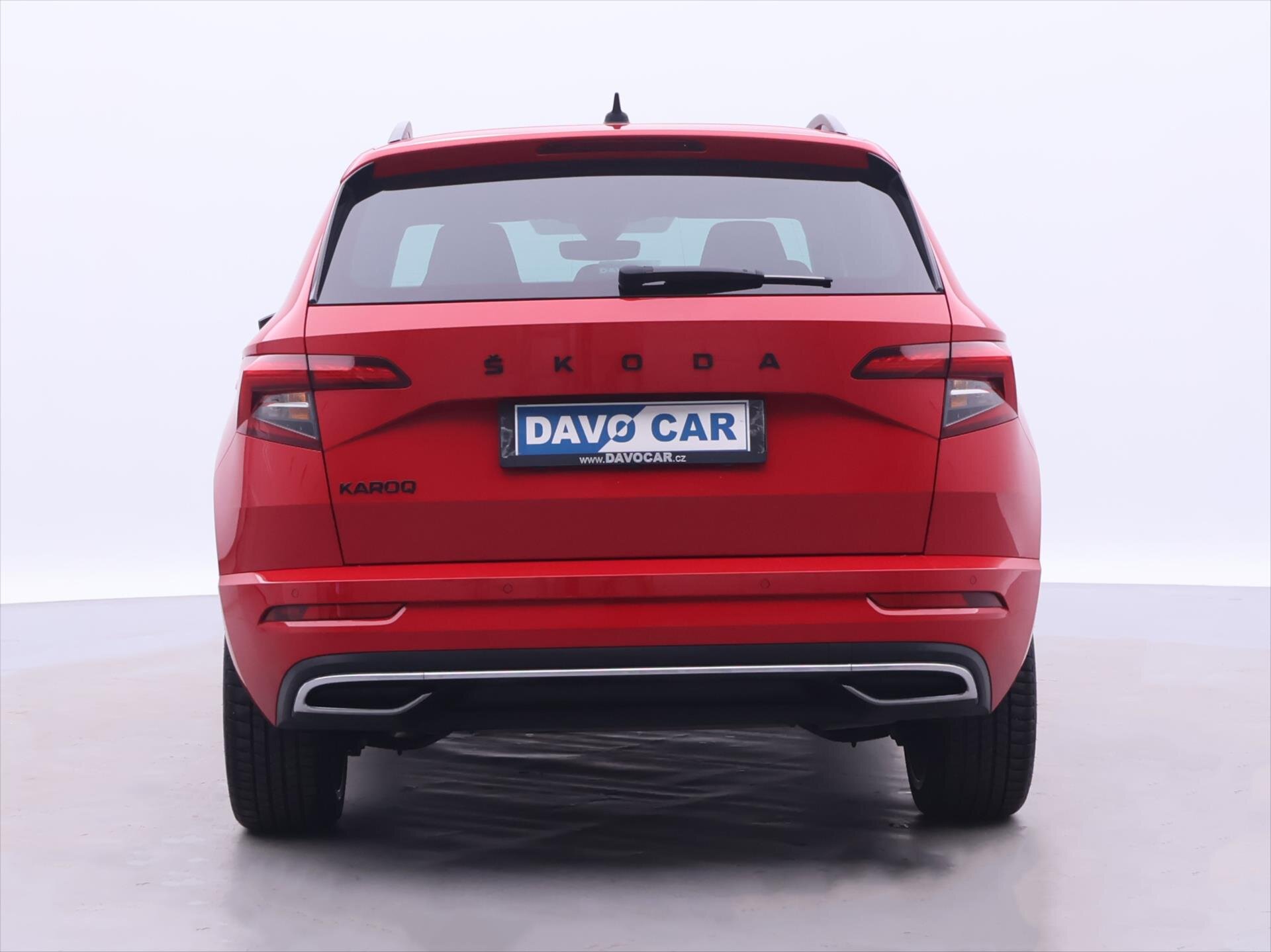 Škoda Karoq SUV 1,5 l 110 kw