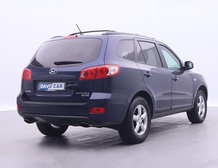 Hyundai Santa Fe SUV / Terénní 2,2 l 114 kw