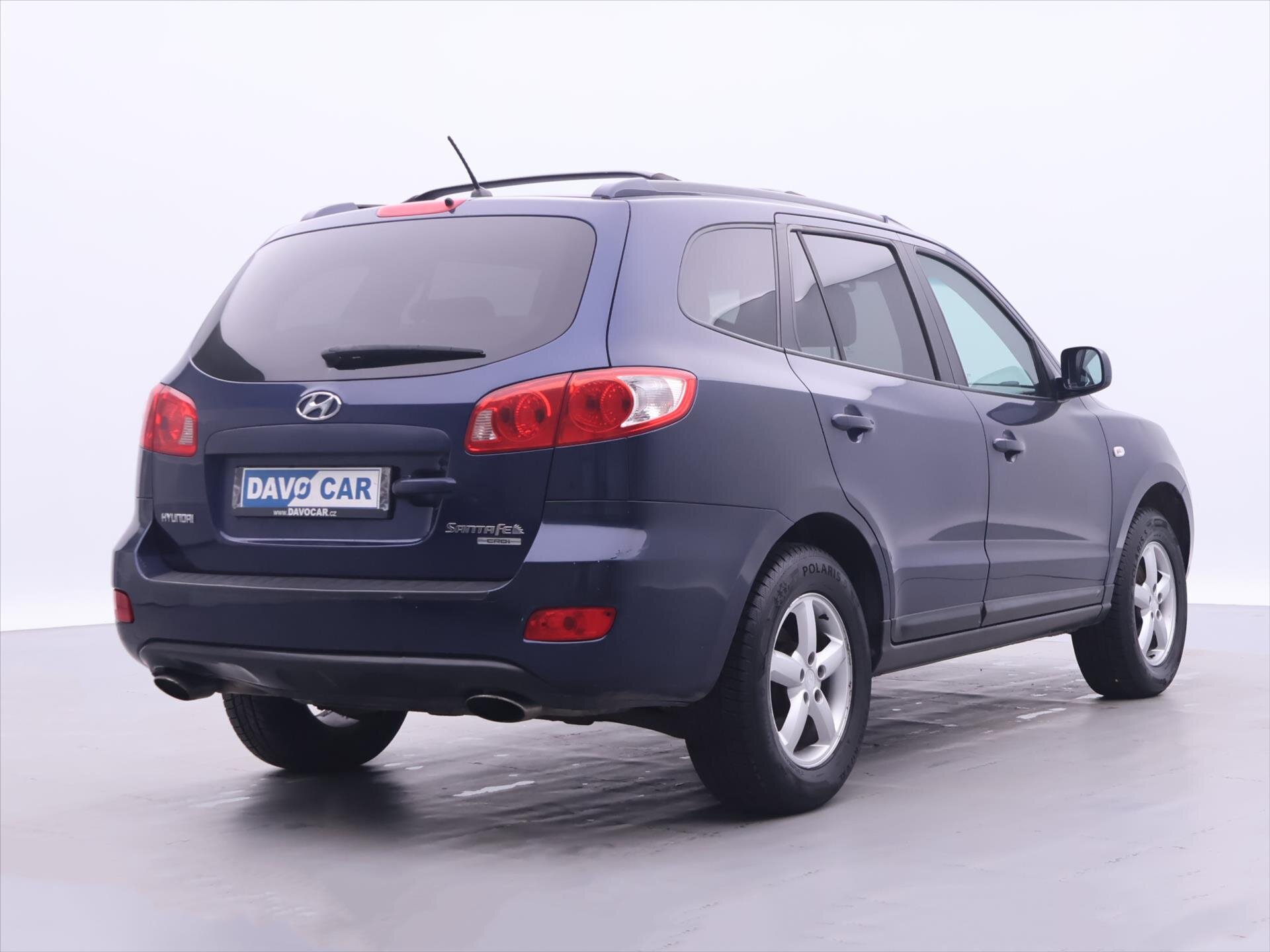 Hyundai Santa Fe SUV / Terénní 2,2 l 114 kw