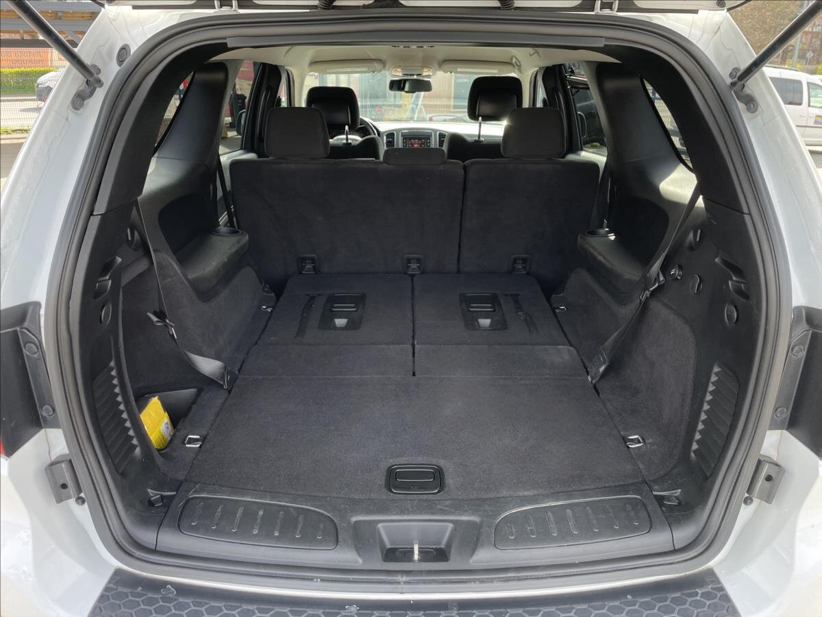 Dodge Durango SUV / Terénní 3,6 l 216 kw