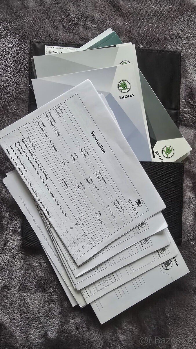 Škoda Fabia Kombi 999,0 70 kw