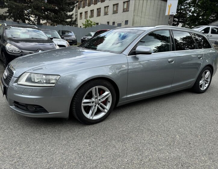 Audi A6 Kombi 3,0 l 171 kw