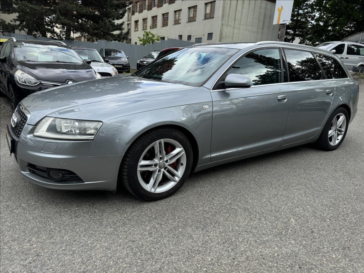Audi A6 Kombi 3,0 l 171 kw