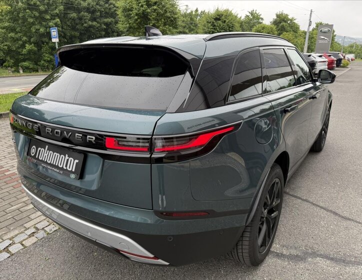 Land Rover Range Rover Velar SUV 2,0 l 147 kw