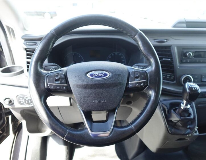 Ford Transit Ostatní 2,0 l 125 kw