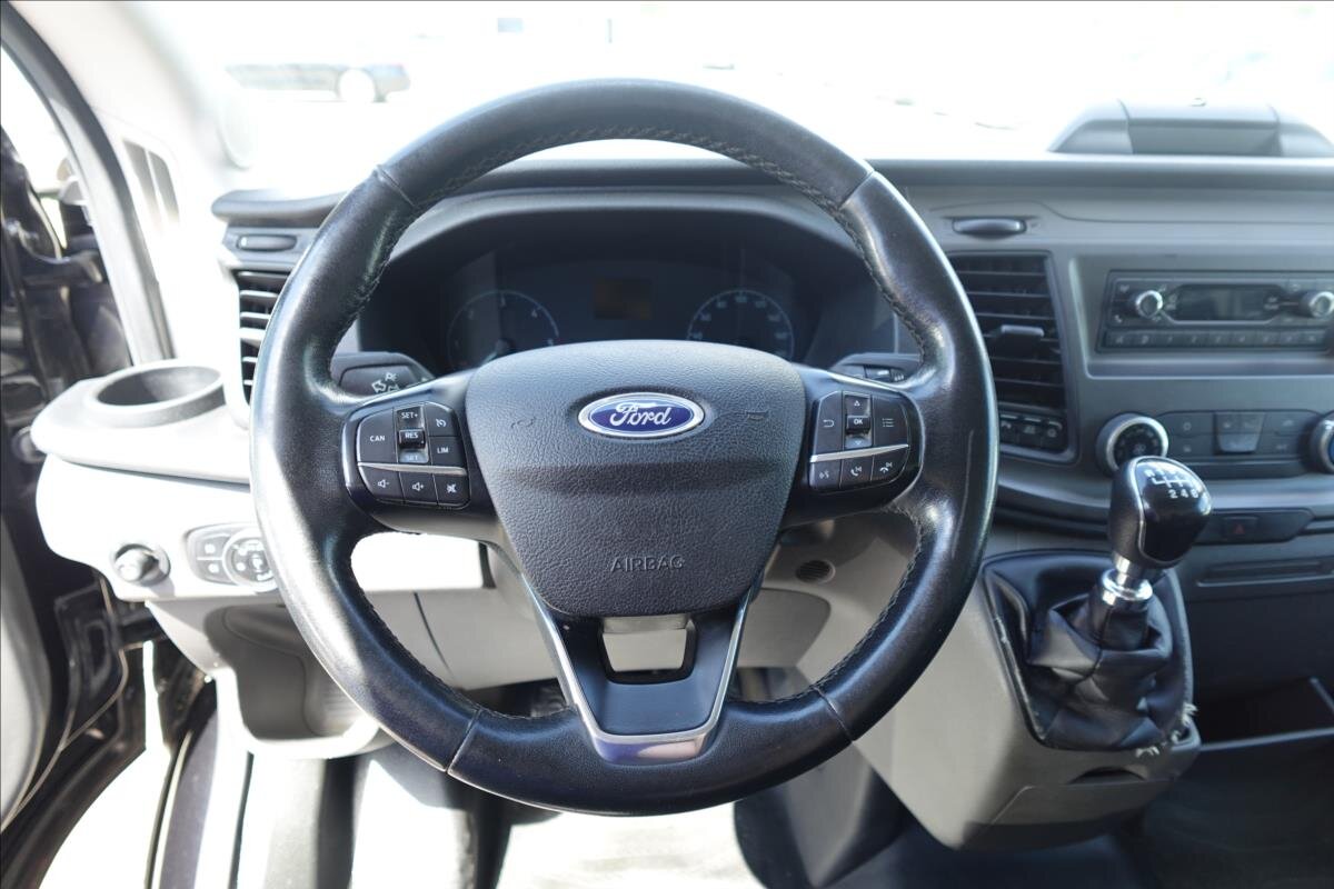 Ford Transit Ostatní 2,0 l 125 kw