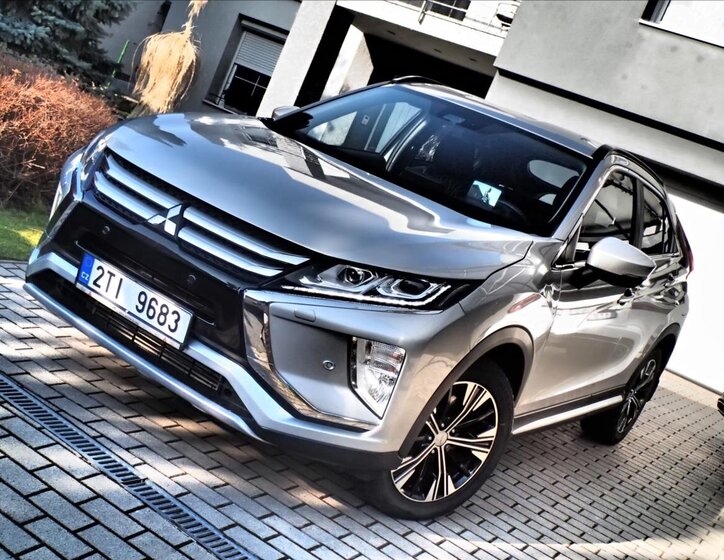 Mitsubishi Eclipse Cross Kombi 1,5 l 120 kw