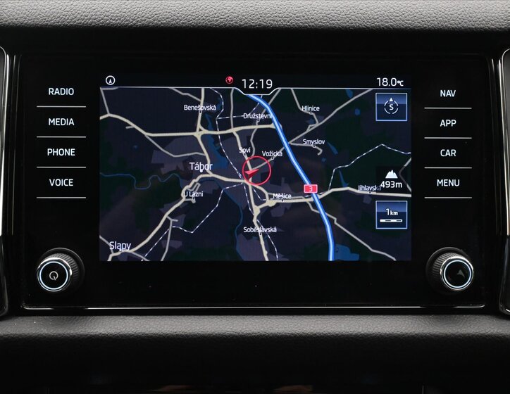 Škoda Kodiaq SUV / Terénní 1,5 l 110 kw