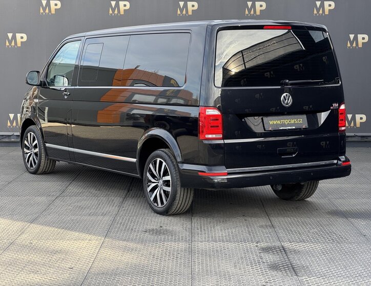 Volkswagen Multivan Ostatní 2,0 l 150 kw