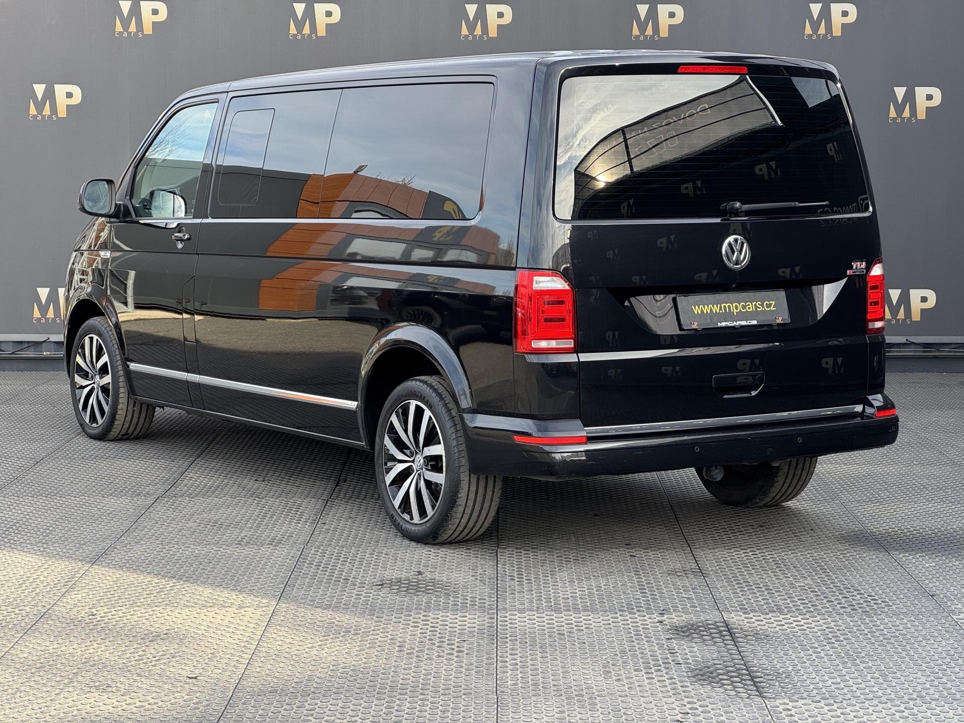 Volkswagen Multivan Ostatní 2,0 l 150 kw