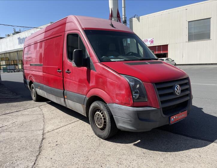 Volkswagen Crafter 3