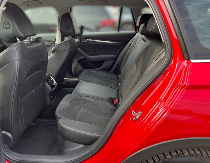 Škoda Octavia Kombi 2,0 l 147 kw