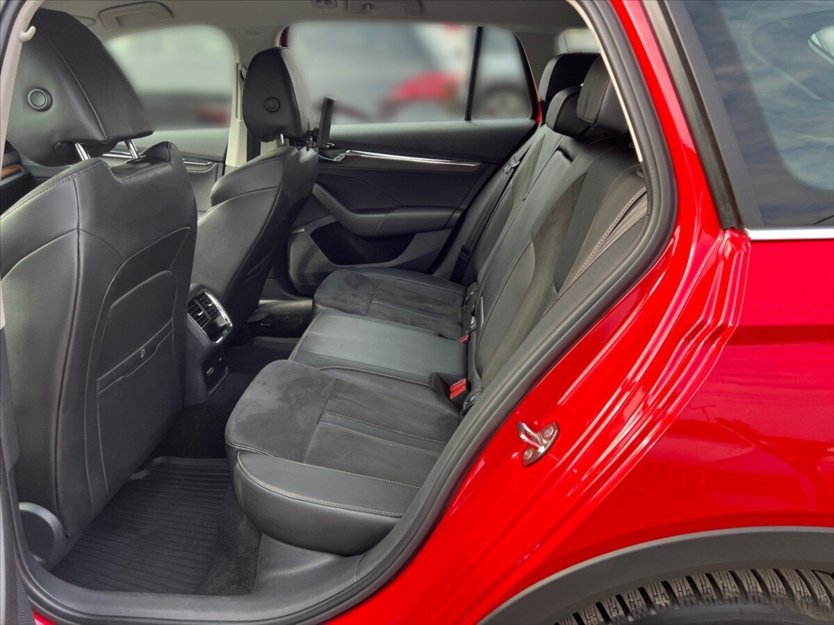 Škoda Octavia Kombi 2,0 l 147 kw