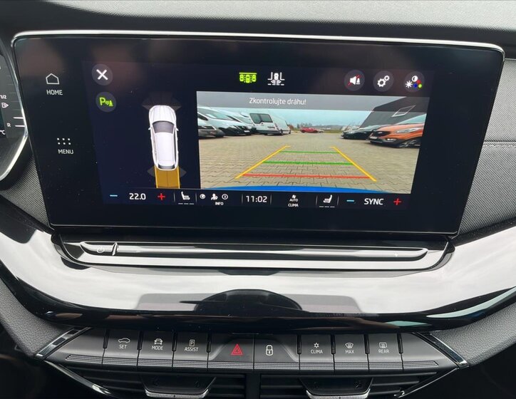 Škoda Octavia Kombi 2,0 l 110 kw