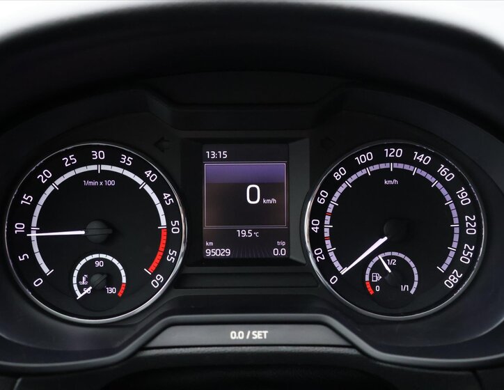 Škoda Octavia Kombi 2,0 l 135 kw