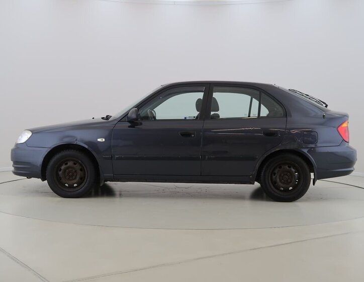 Hyundai Accent Hatchback 1,3 l 63 kw