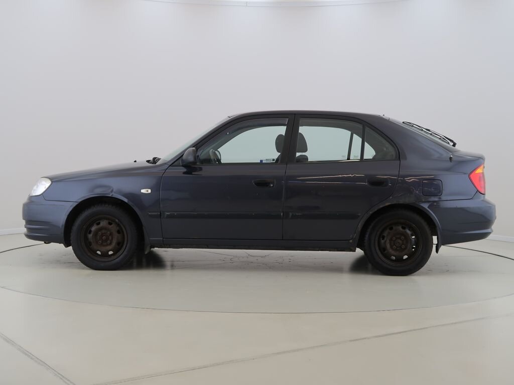 Hyundai Accent Hatchback 1,3 l 63 kw