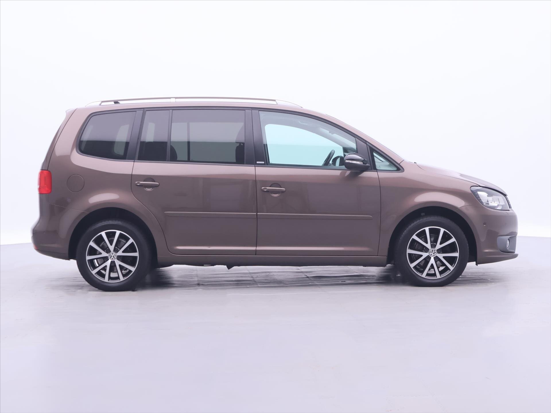 Volkswagen Touran MPV 1,4 l 103 kw