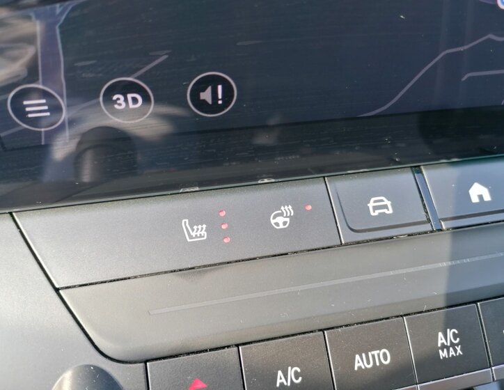 Opel Astra Kombi 1,5 l 96 kw