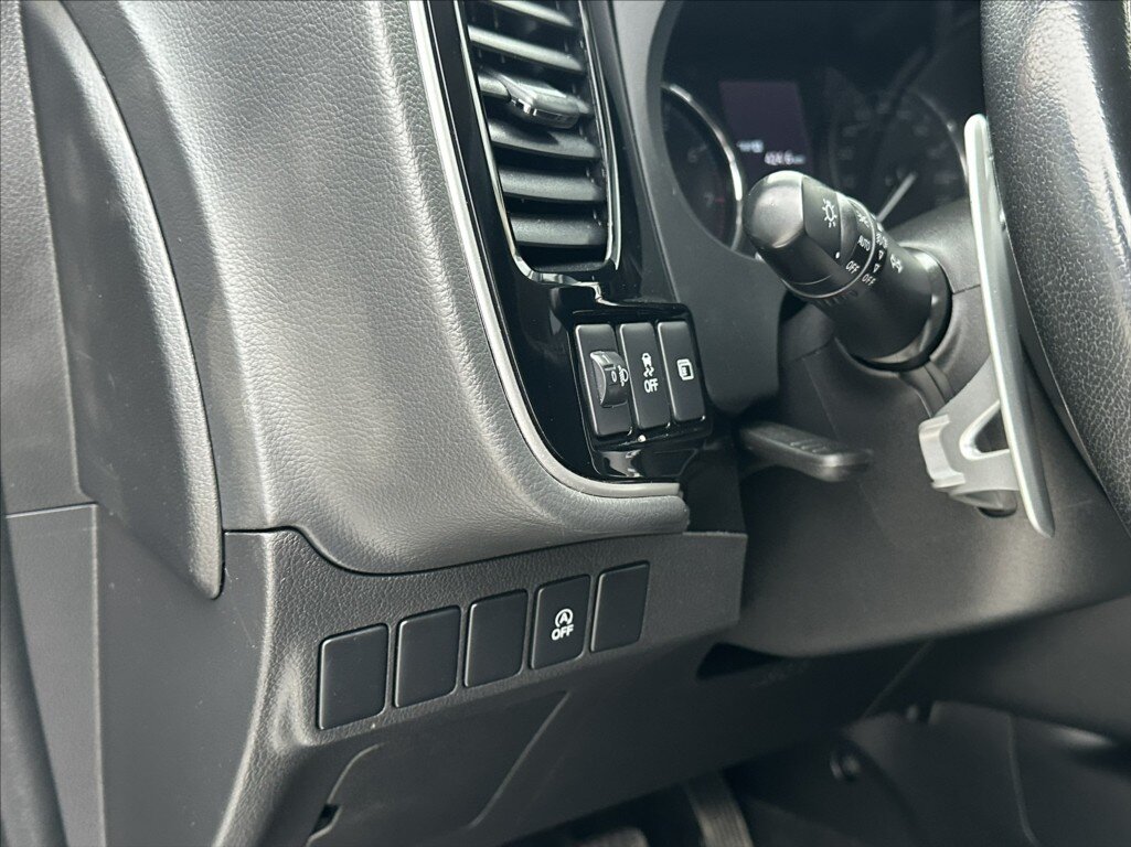 Mitsubishi Outlander SUV 2,0 l 110 kw