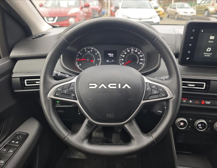 Dacia Sandero Hatchback 999,0 67 kw