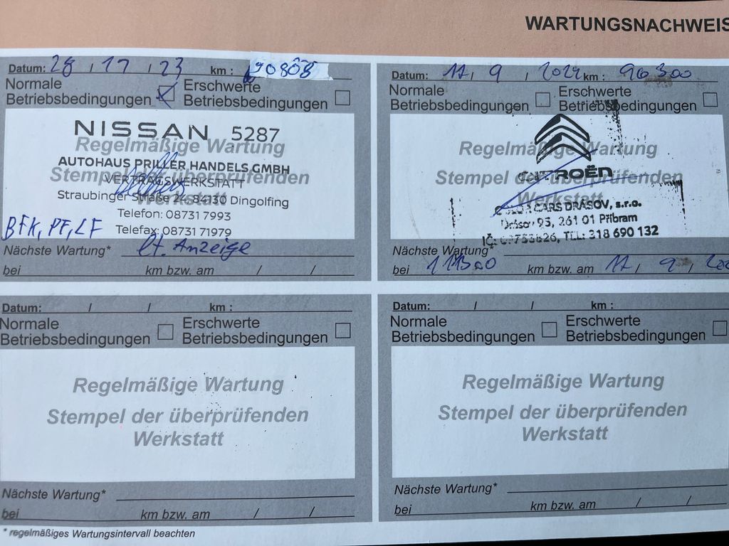 Citroën Grand C4 Picasso