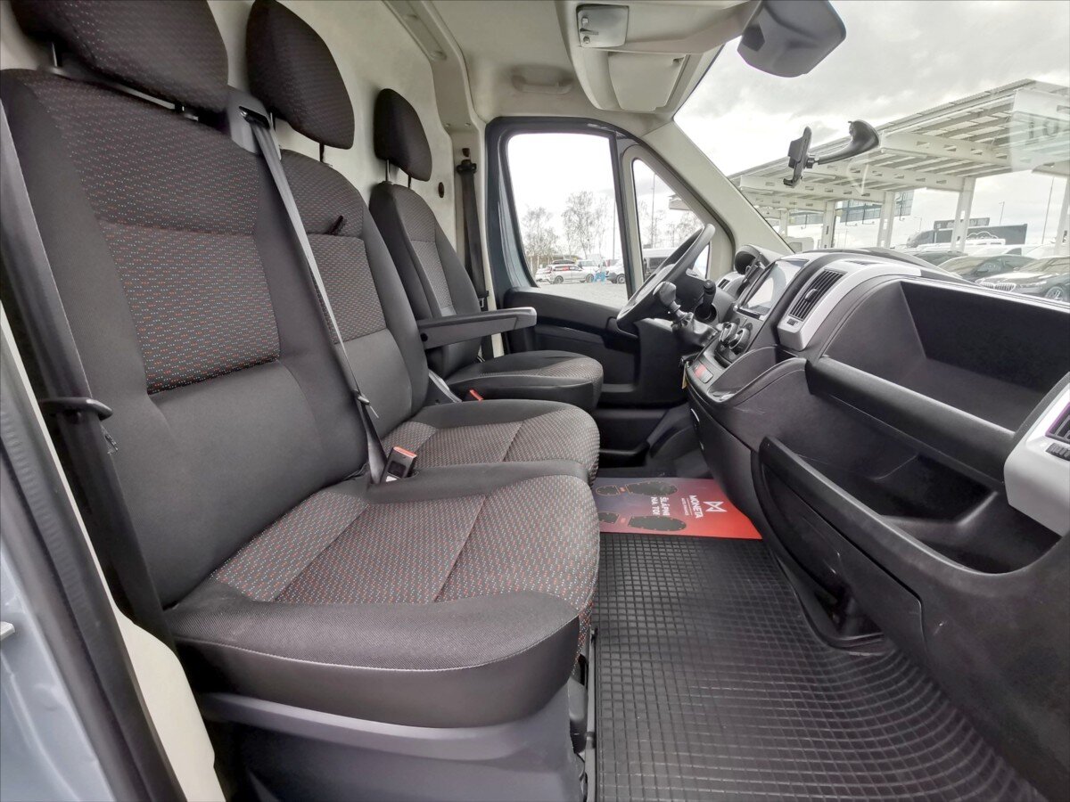 Citroën Jumper Ostatní 2,2 l 121 kw