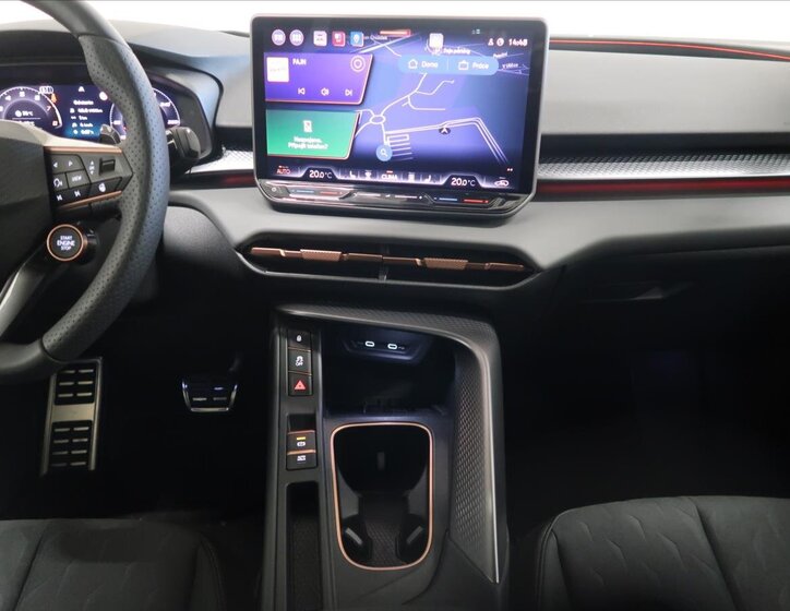 Cupra Terramar SUV 2,0 l 195 kw