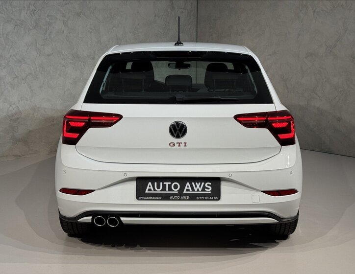 Volkswagen Polo Hatchback 2,0 l 152 kw