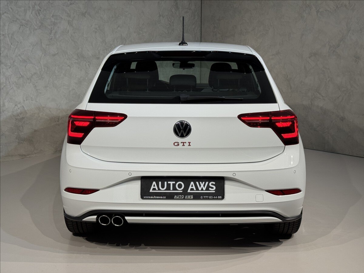 Volkswagen Polo Hatchback 2,0 l 152 kw