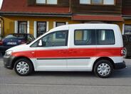 Volkswagen Caddy 8