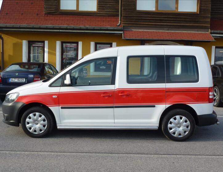 Volkswagen Caddy 8