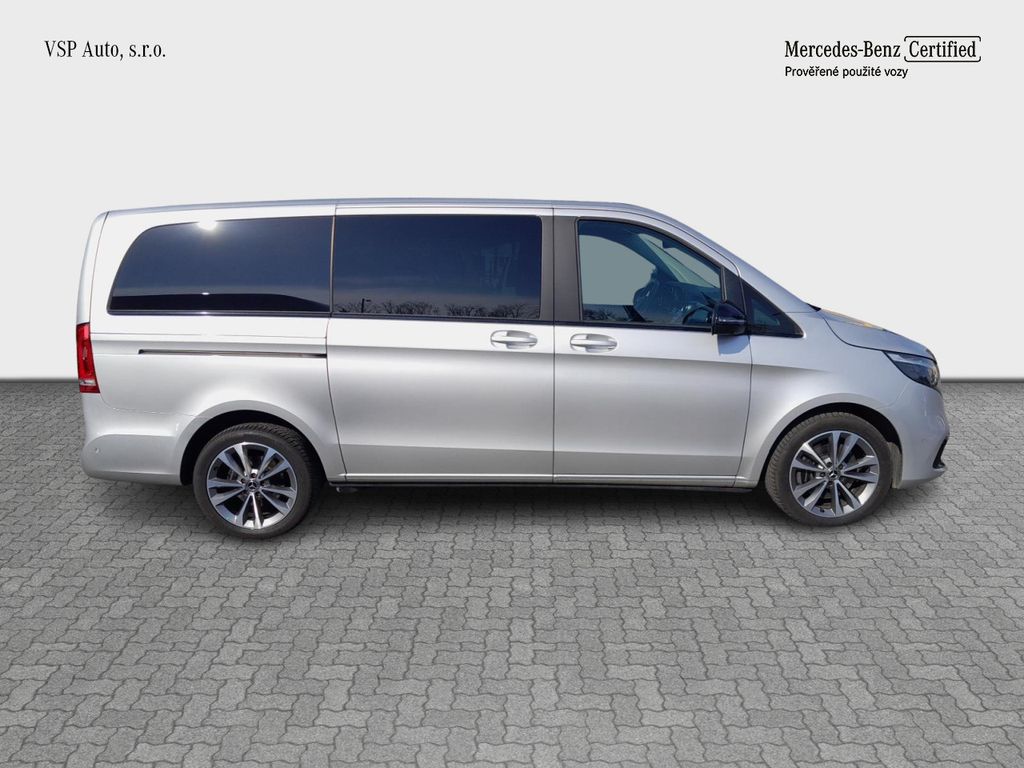 Mercedes-Benz Třídy V