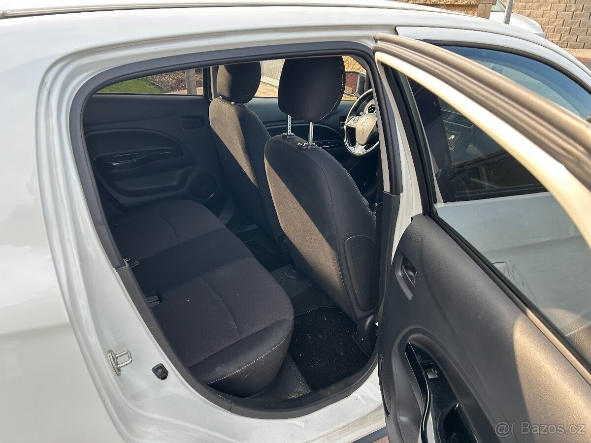 Mitsubishi Space Star Hatchback 0,0 0