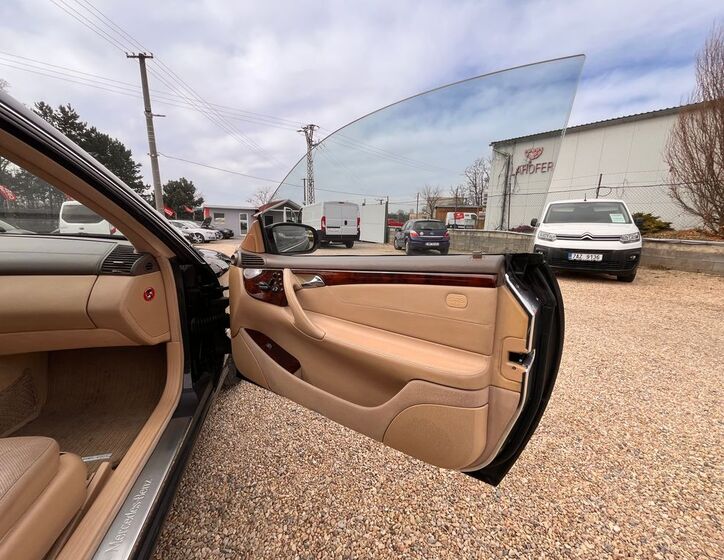 Mercedes-Benz CL 14