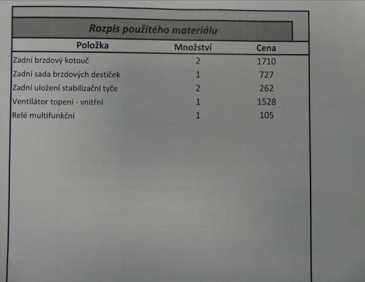 Volkswagen Caddy MPV 2,0 l 75 kw