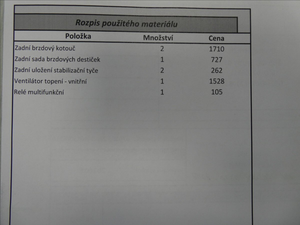 Volkswagen Caddy MPV 2,0 l 75 kw