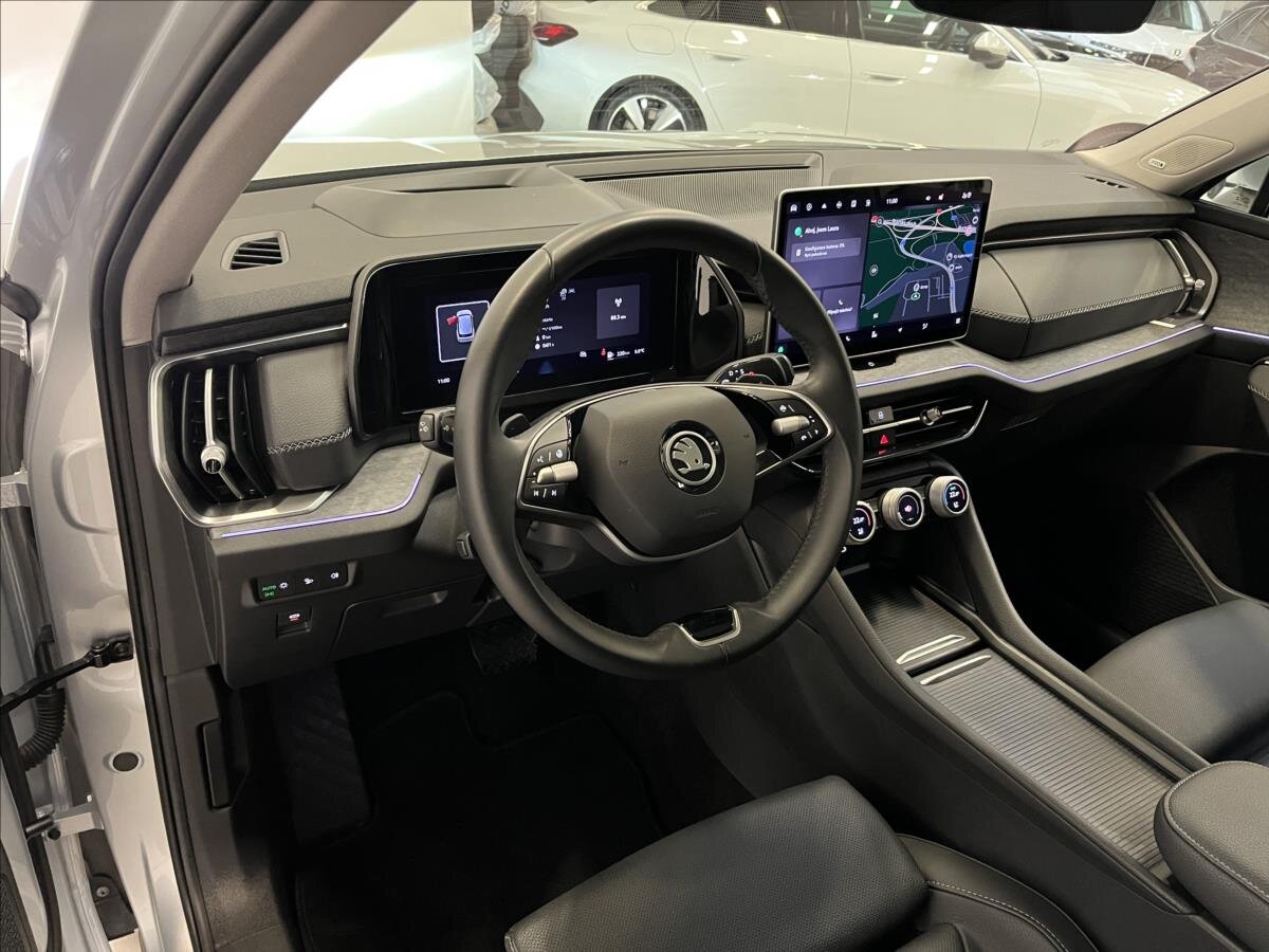 Škoda Kodiaq SUV / Terénní 2,0 l 142 kw