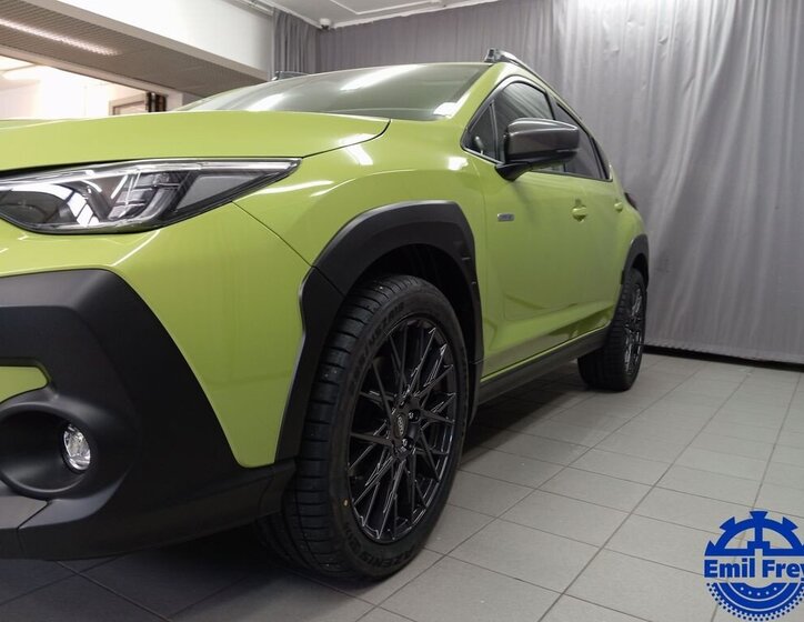 Subaru Crosstrek Hatchback 2,0 l 112 kw