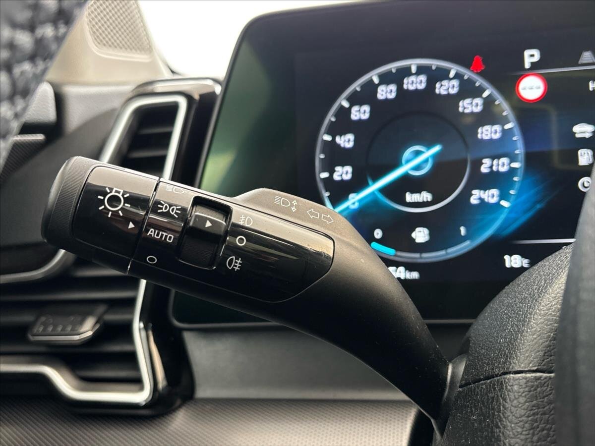 KIA Sportage SUV / Terénní 1,6 l 132 kw