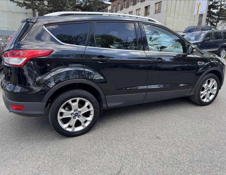 Ford Kuga MPV 2,0 l 103 kw