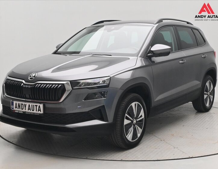 Škoda Karoq SUV / Terénní 2,0 l 85 kw