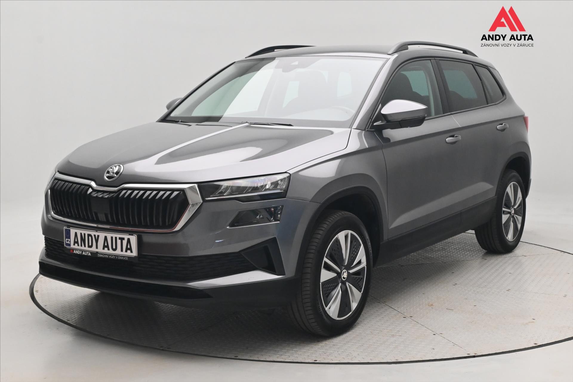 Škoda Karoq SUV / Terénní 2,0 l 85 kw